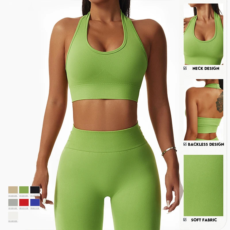 Activ Bra – Halo Back