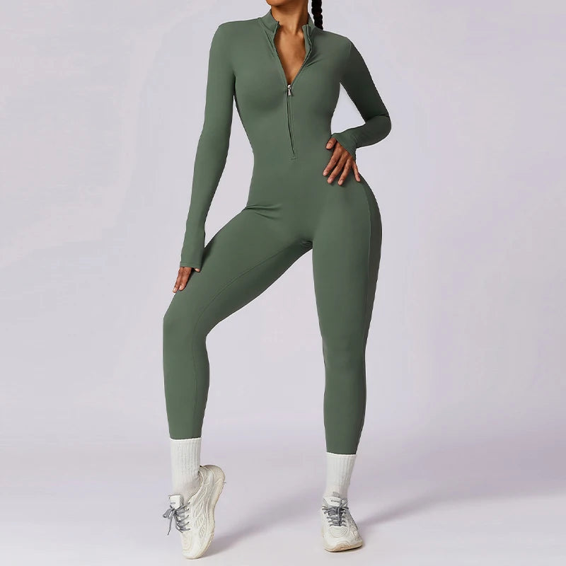 Activ Suit – ZipFlow LS