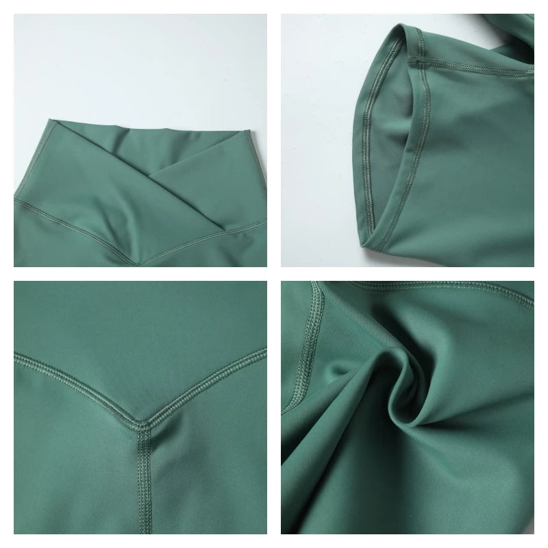 Activ Shorts – CurveFlex