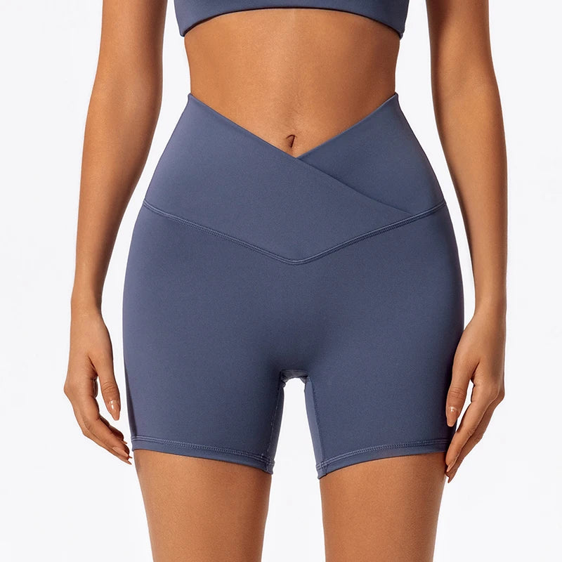 Activ Shorts – CurveFlex