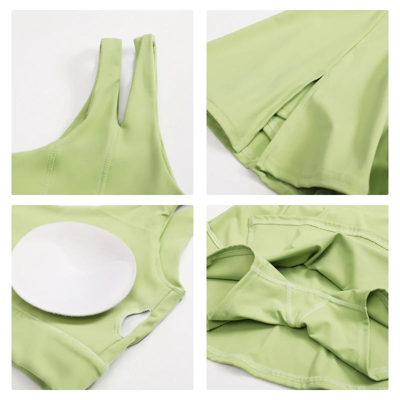 Activ Set – SwiftSkirt