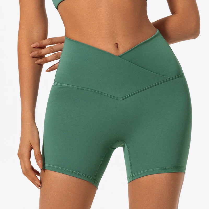 Activ Shorts – CurveFlex