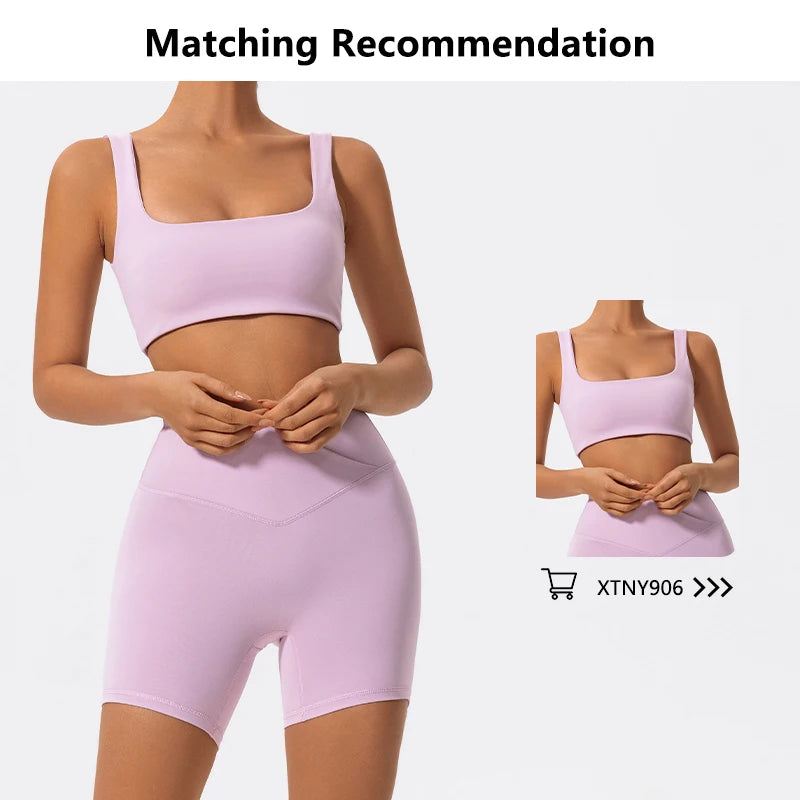 Activ Shorts – CurveFlex