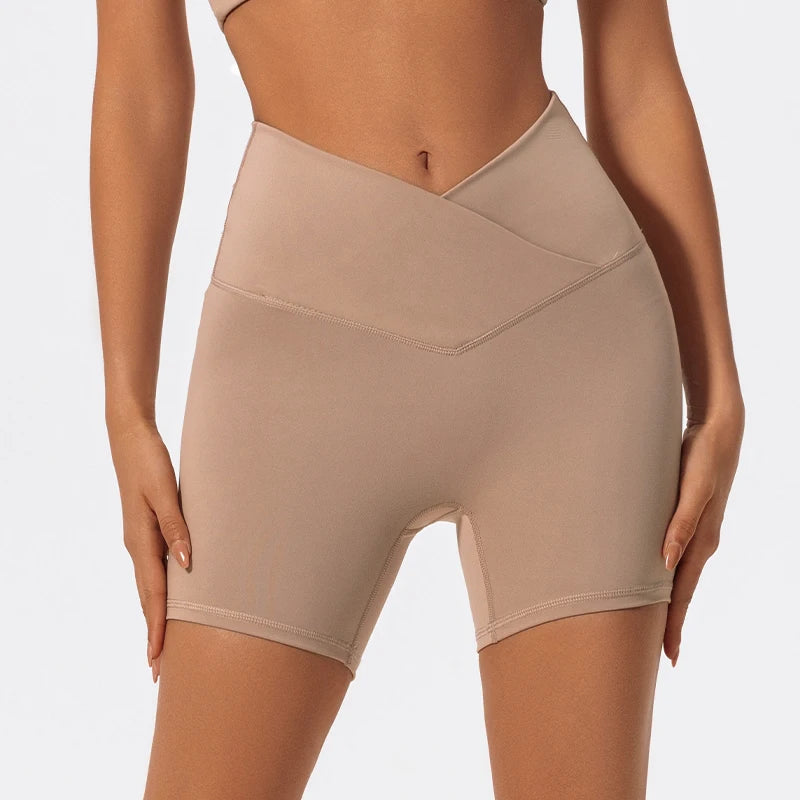 Activ Shorts – CurveFlex