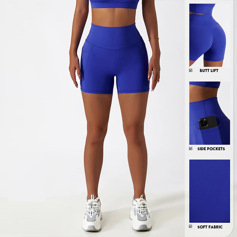 Activ Shorts – PocketFlex