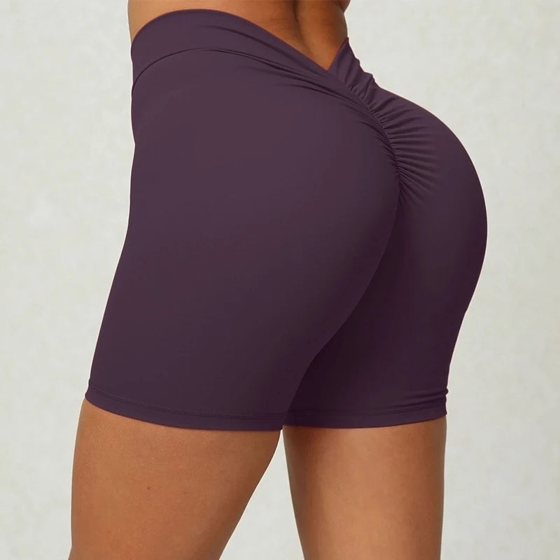 Activ Shorts – CurveCrush