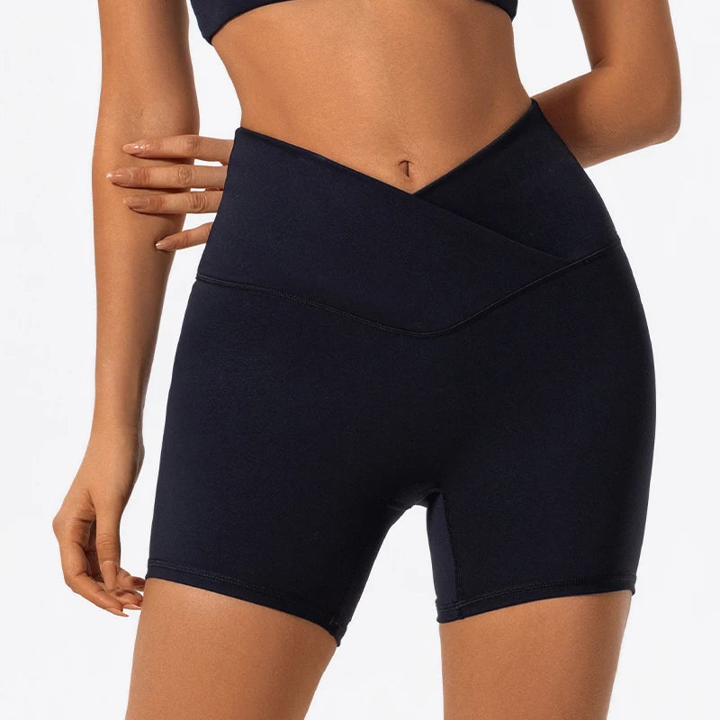 Activ Shorts – CurveFlex
