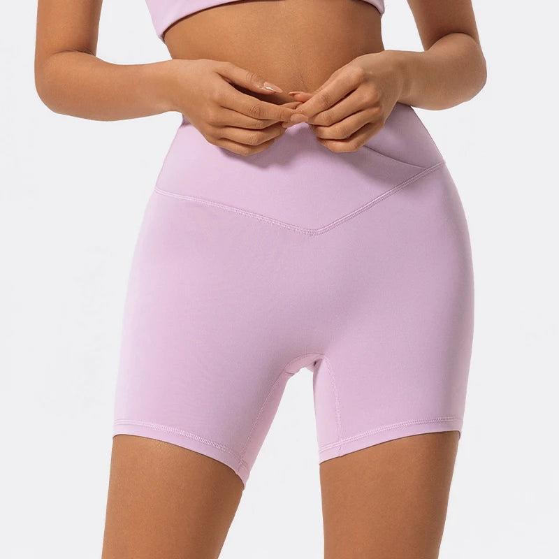 Activ Shorts – CurveFlex