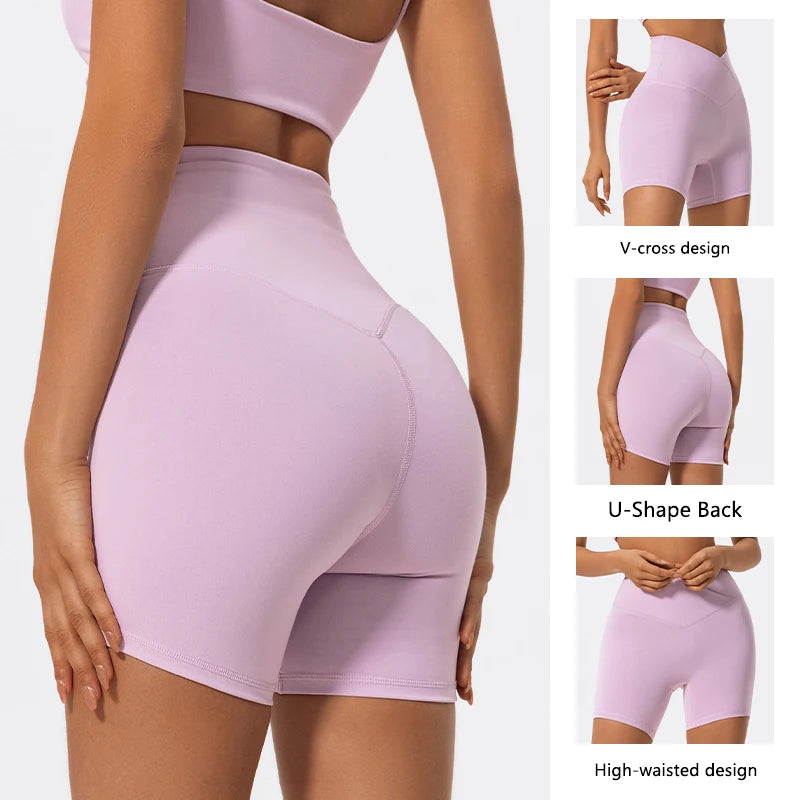 Activ Shorts – CurveFlex