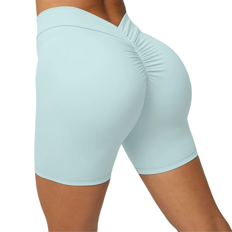 Activ Shorts – CurveCrush