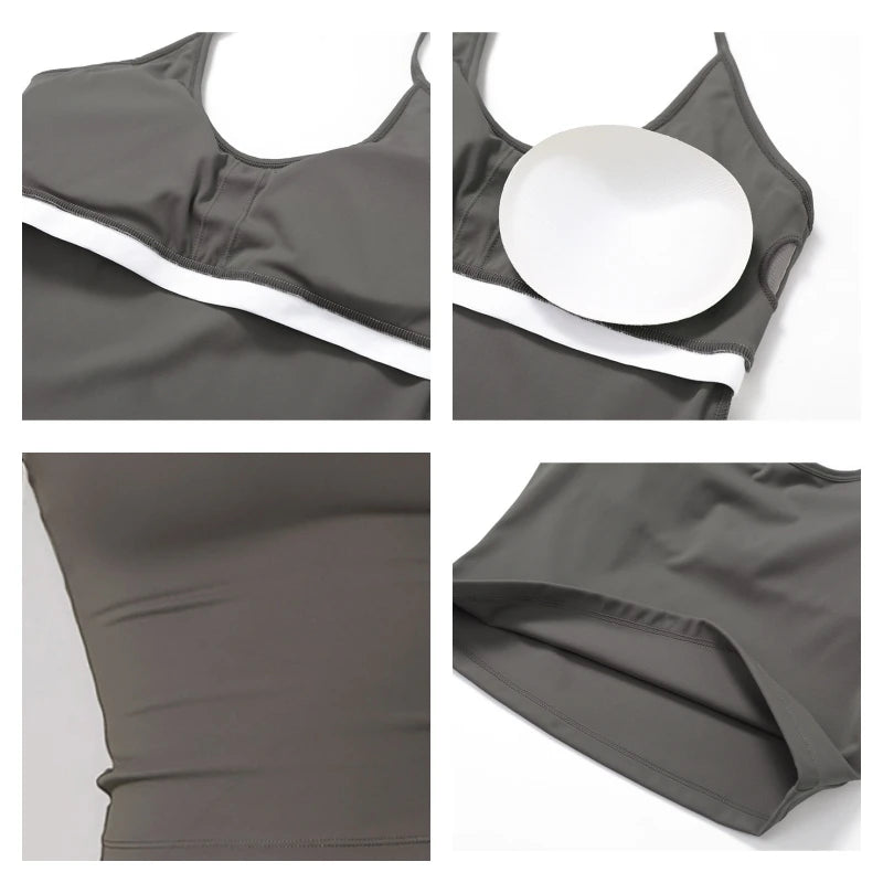 Activ Top – Halter Tank