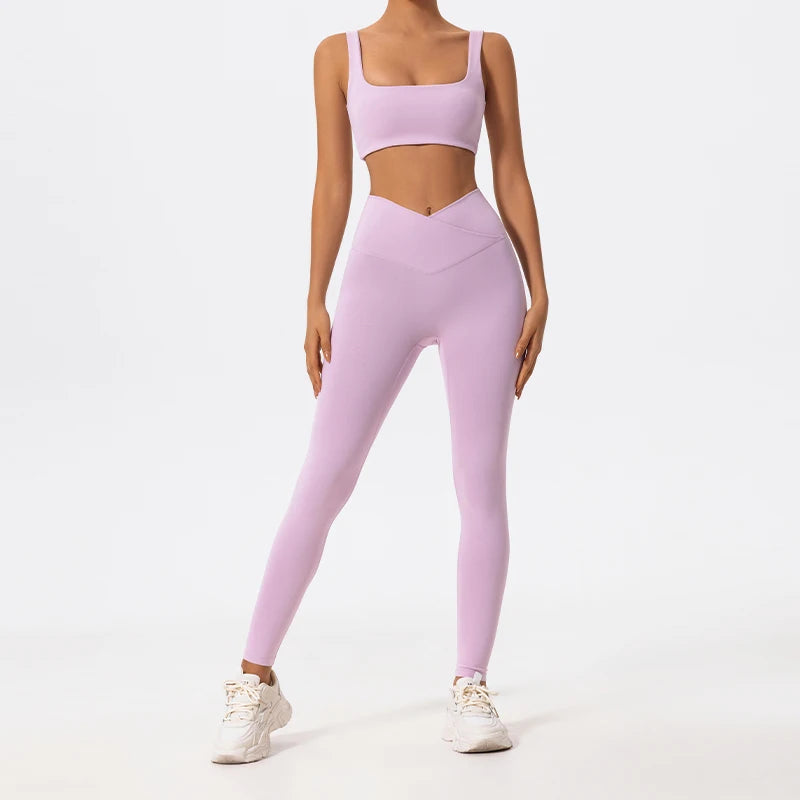 Activ Set – FlexEase (Shorts/Leggings)