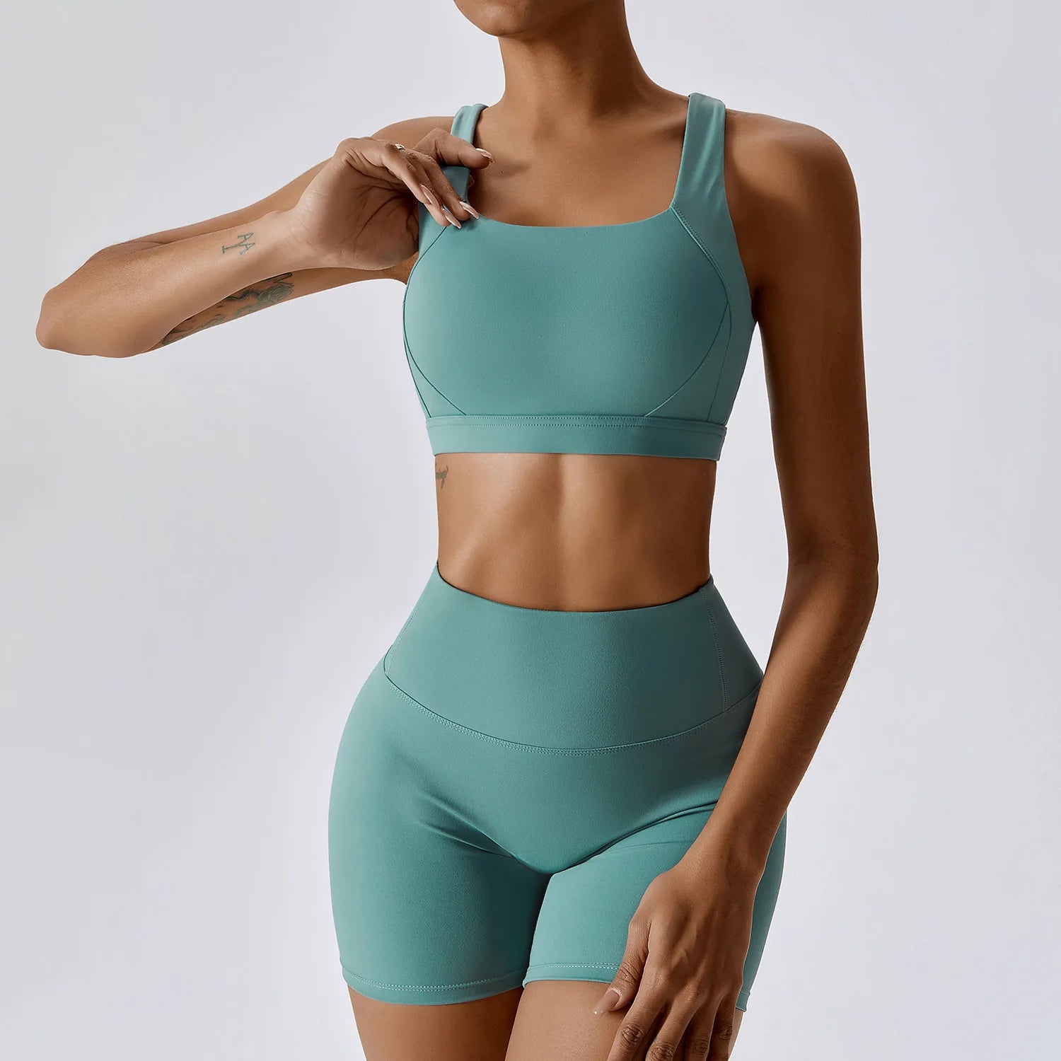 Activ Set – CoreFlex (Shorts/Leggings)