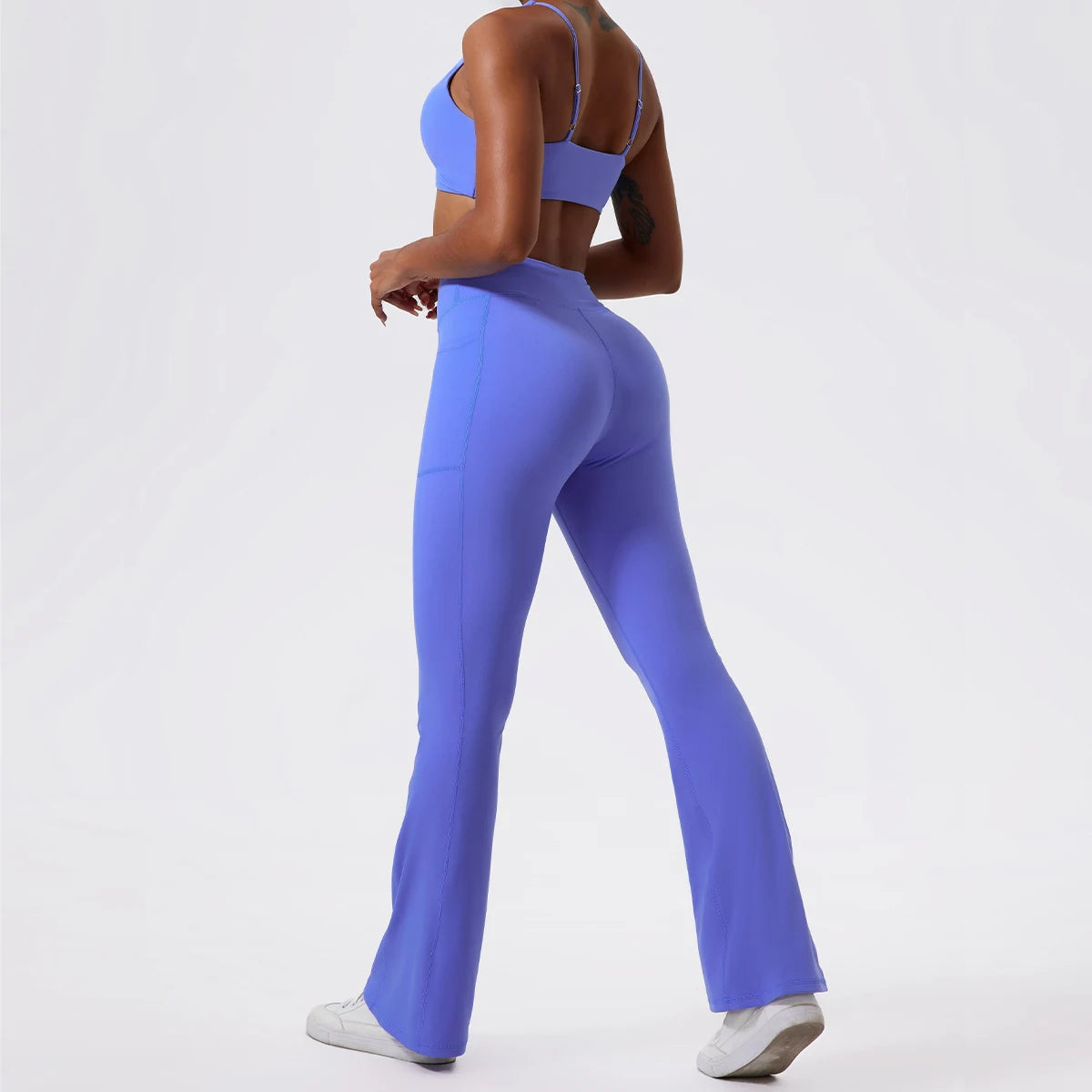 Activ Bra – Twist V-Neck