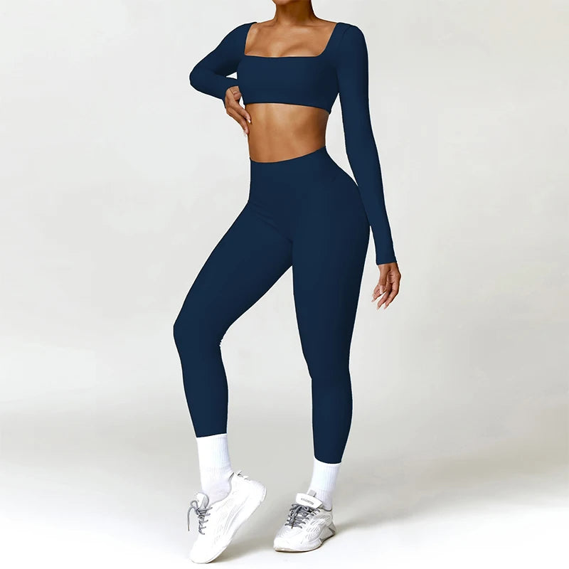 Activ Set – SculptStyle (Shorts/Leggings)