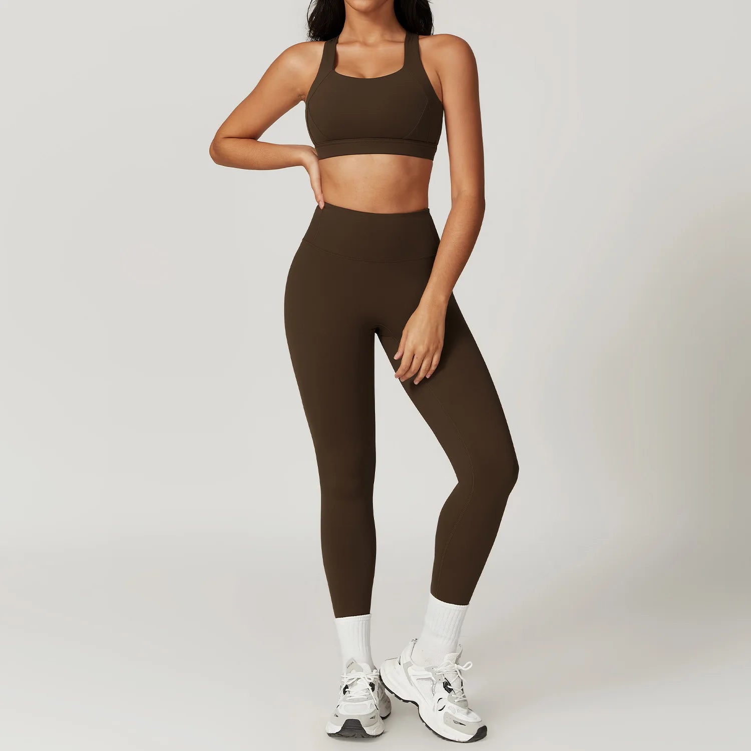 Activ Set – CoreFlex (Shorts/Leggings)