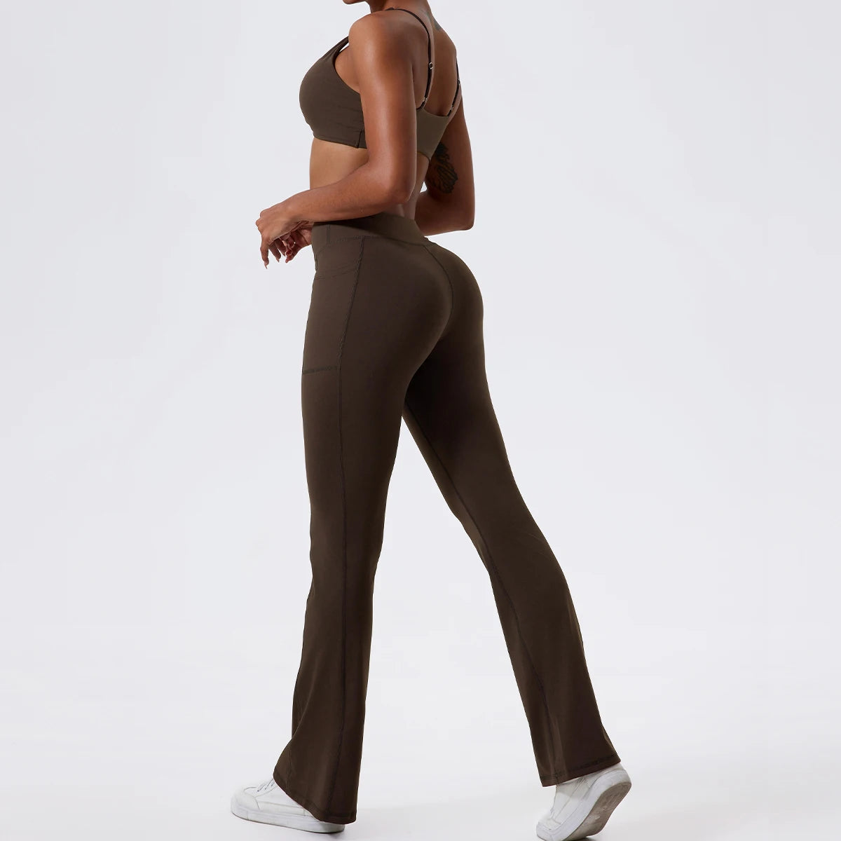 Activ Bra – Twist V-Neck