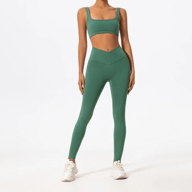 Activ Set – FlexEase (Shorts/Leggings)
