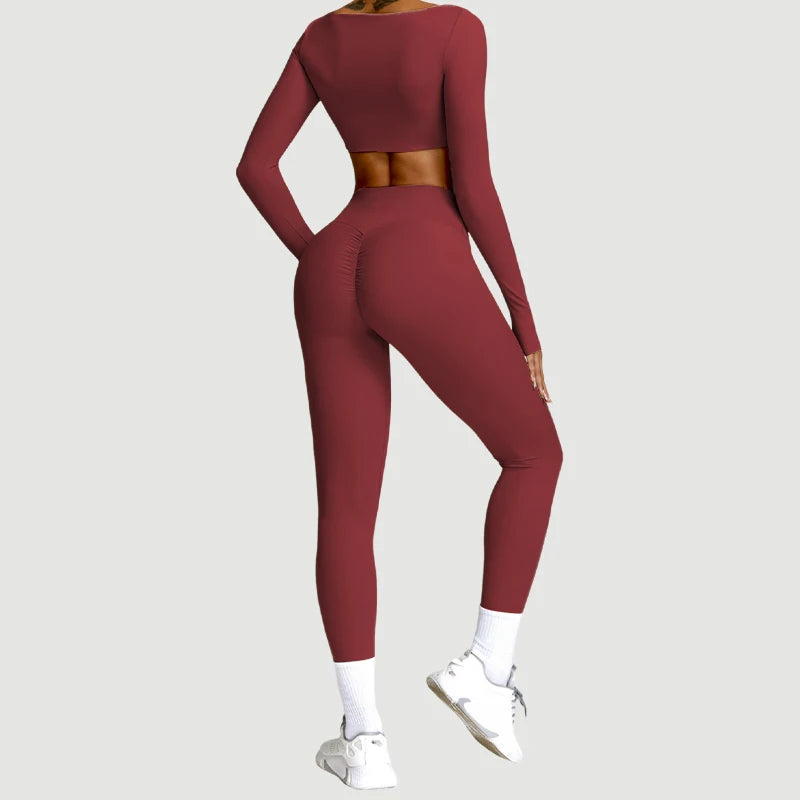 Activ Set – SculptStyle (Shorts/Leggings)