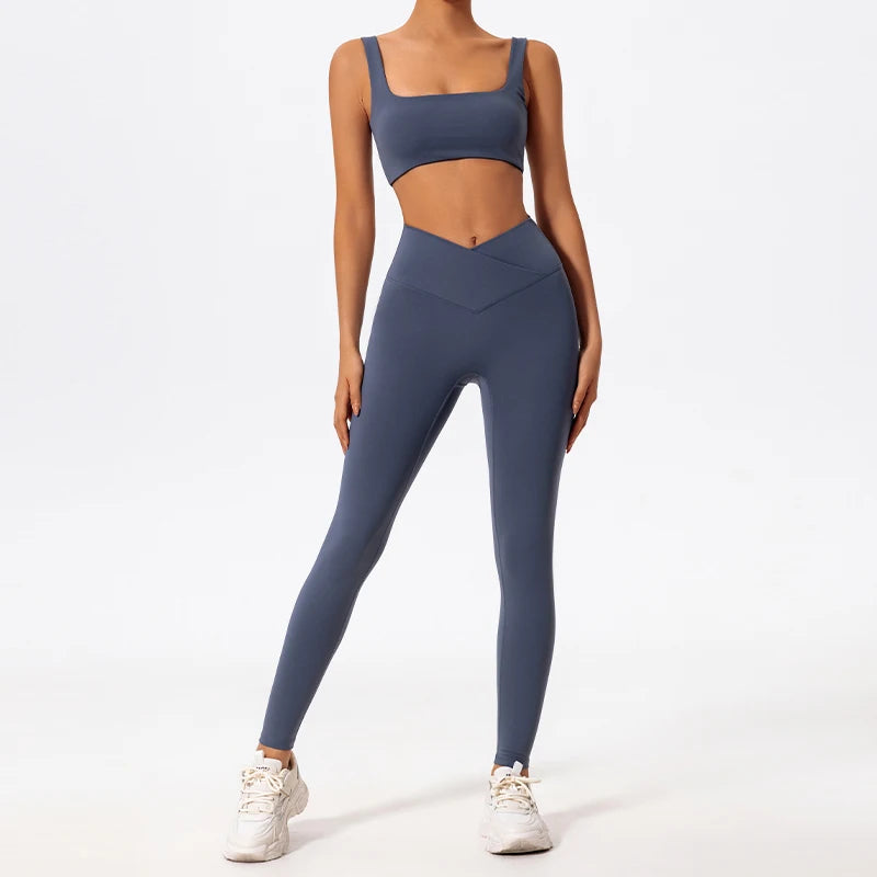 Activ Set – FlexEase (Shorts/Leggings)