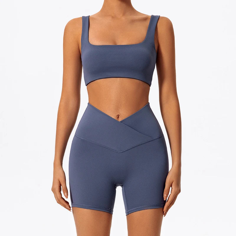 Activ Set – FlexEase (Shorts/Leggings)