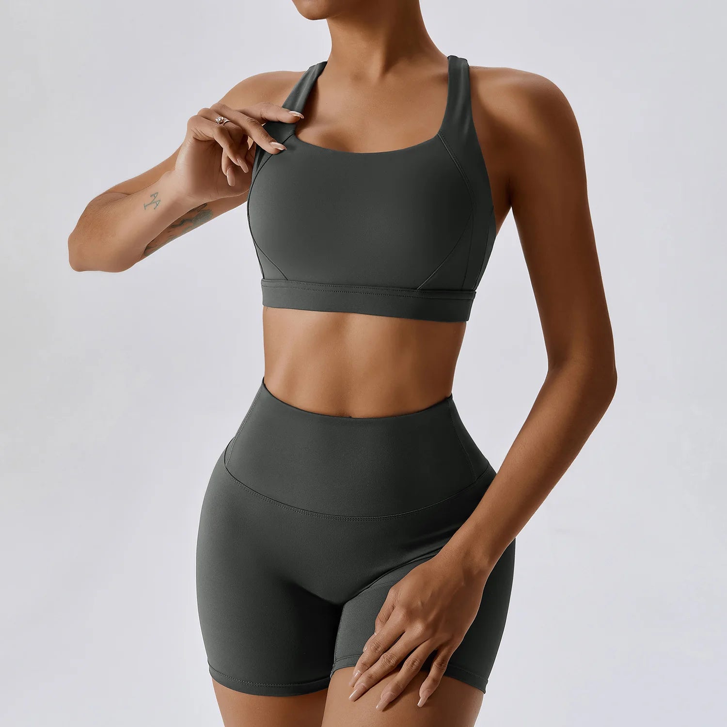 Activ Set – CoreFlex (Shorts/Leggings)