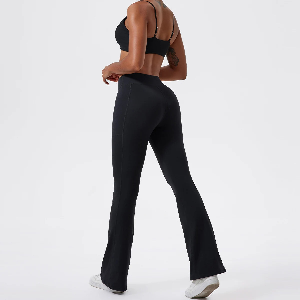 Activ Bra – Twist V-Neck