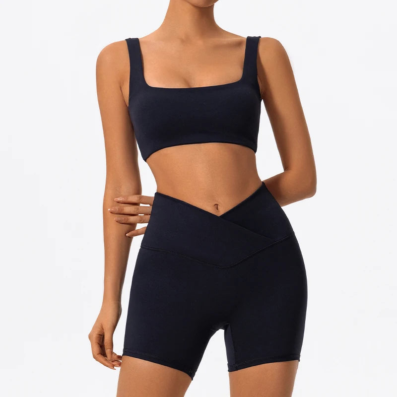 Activ Set – FlexEase (Shorts/Leggings)