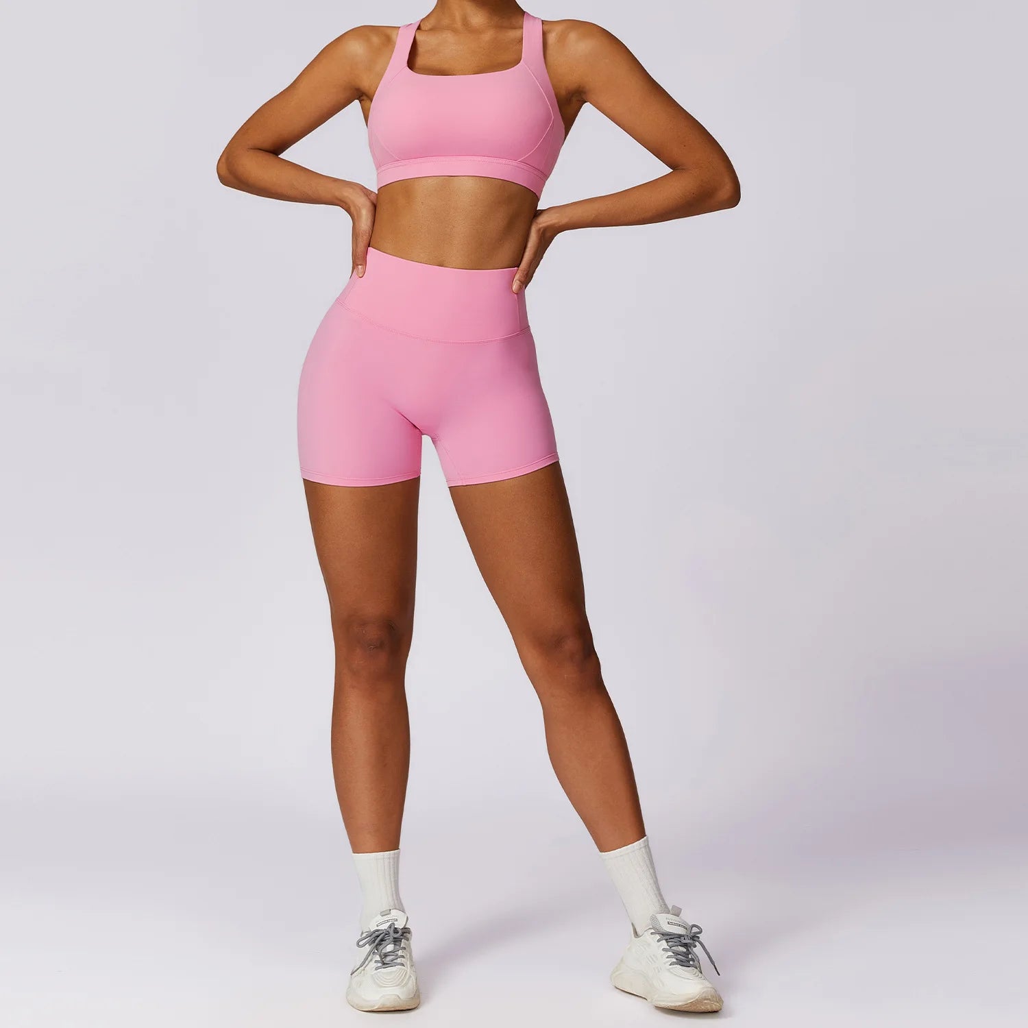 Activ Set – CoreFlex (Shorts/Leggings)