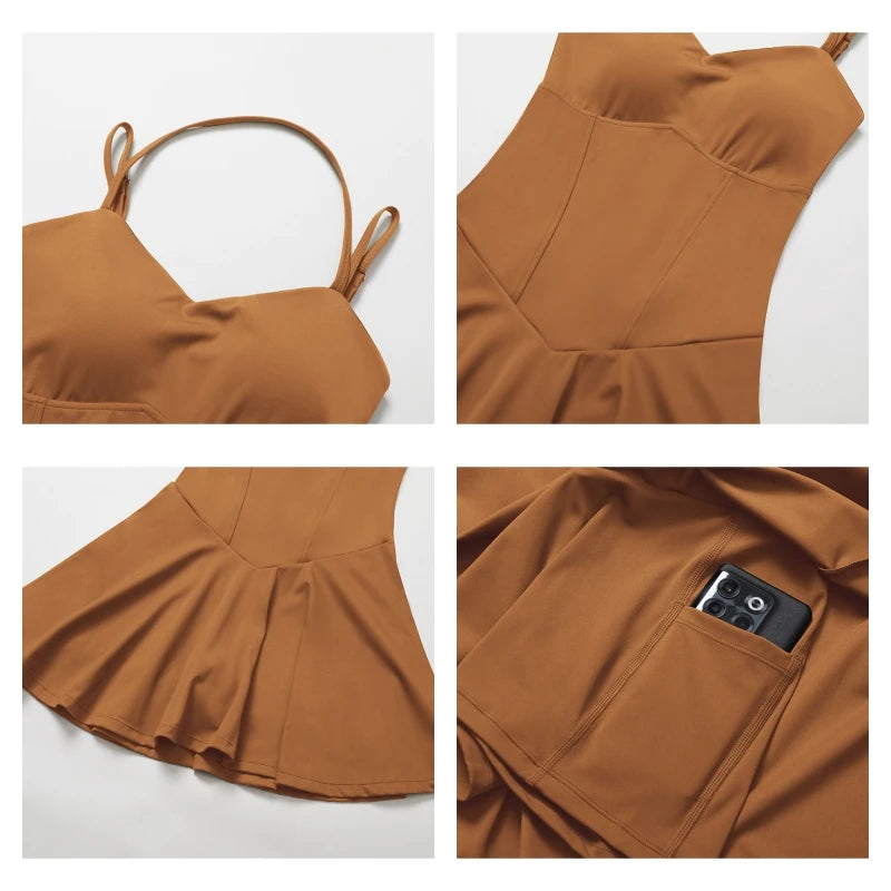 Activ Dress – FlowForm