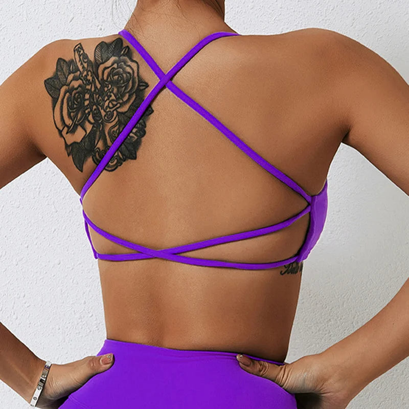 Activ Bra – Strappy Back