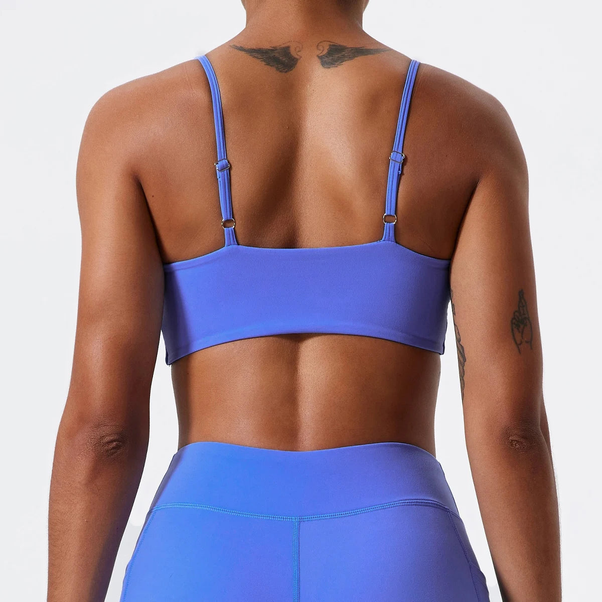 Activ Bra – Twist V-Neck