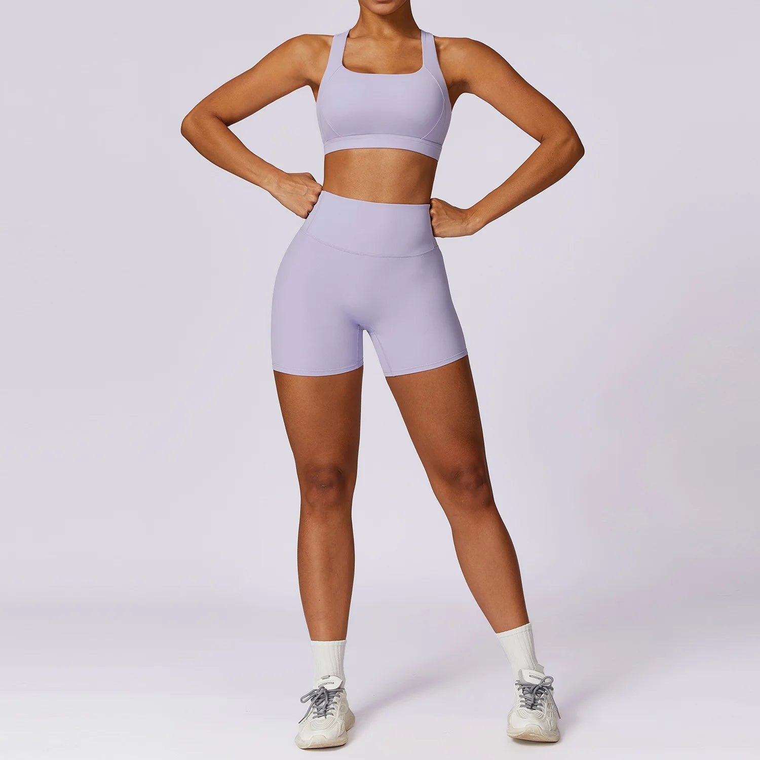 Activ Set – CoreFlex (Shorts/Leggings)