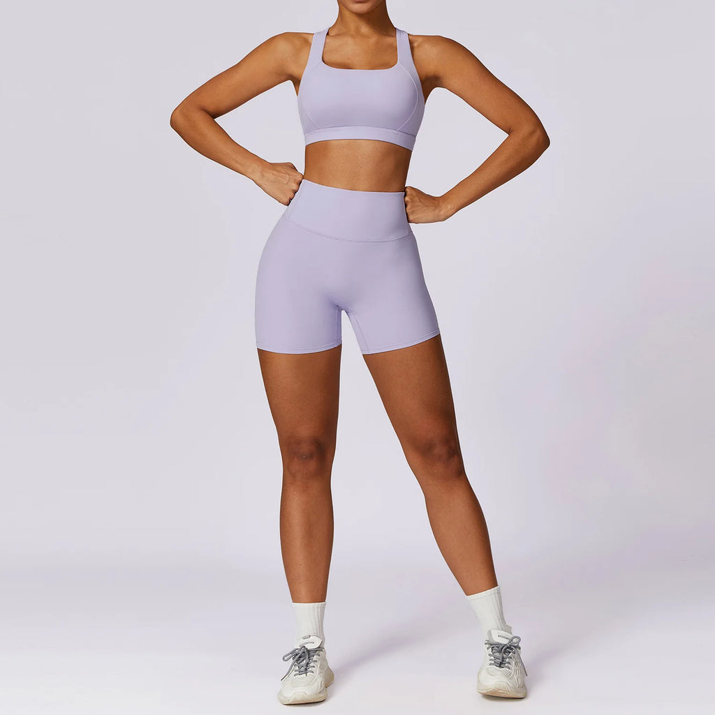 Activ Set – CoreFlex (Shorts/Leggings)