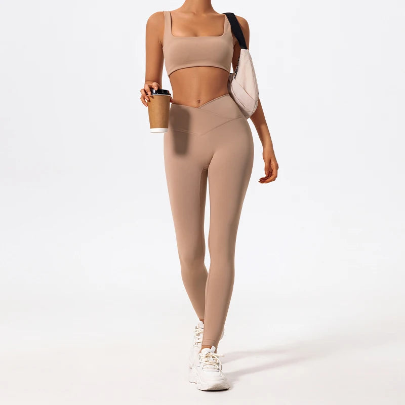 Activ Set – FlexEase (Shorts/Leggings)