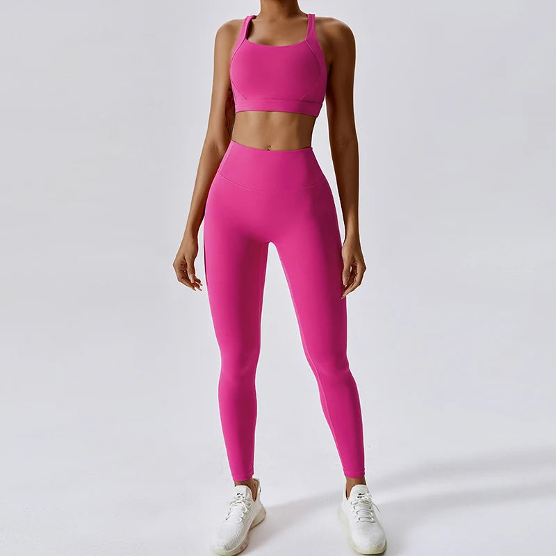 Activ Set – CoreFlex (Shorts/Leggings)