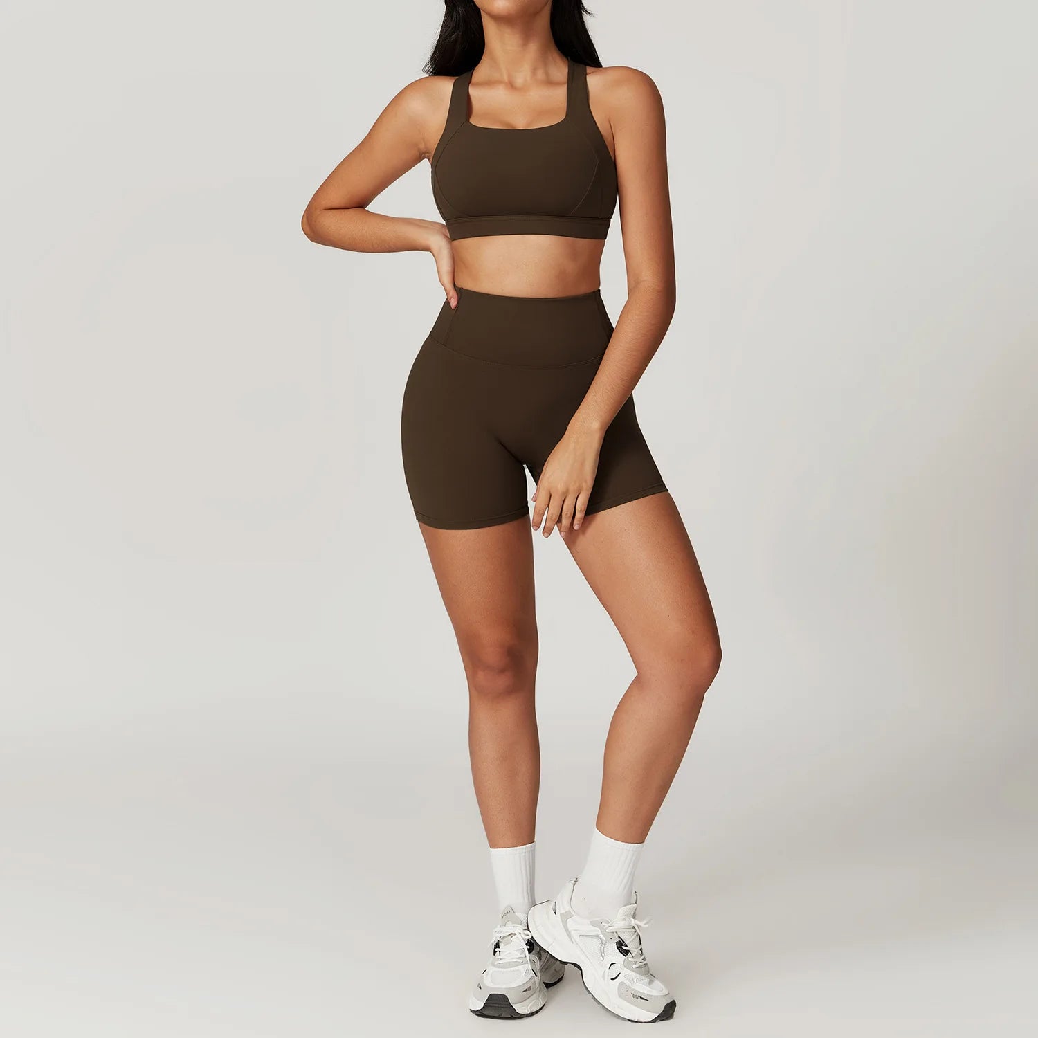 Activ Set – CoreFlex (Shorts/Leggings)