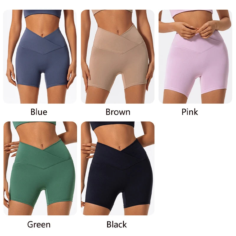 Activ Shorts – CurveFlex