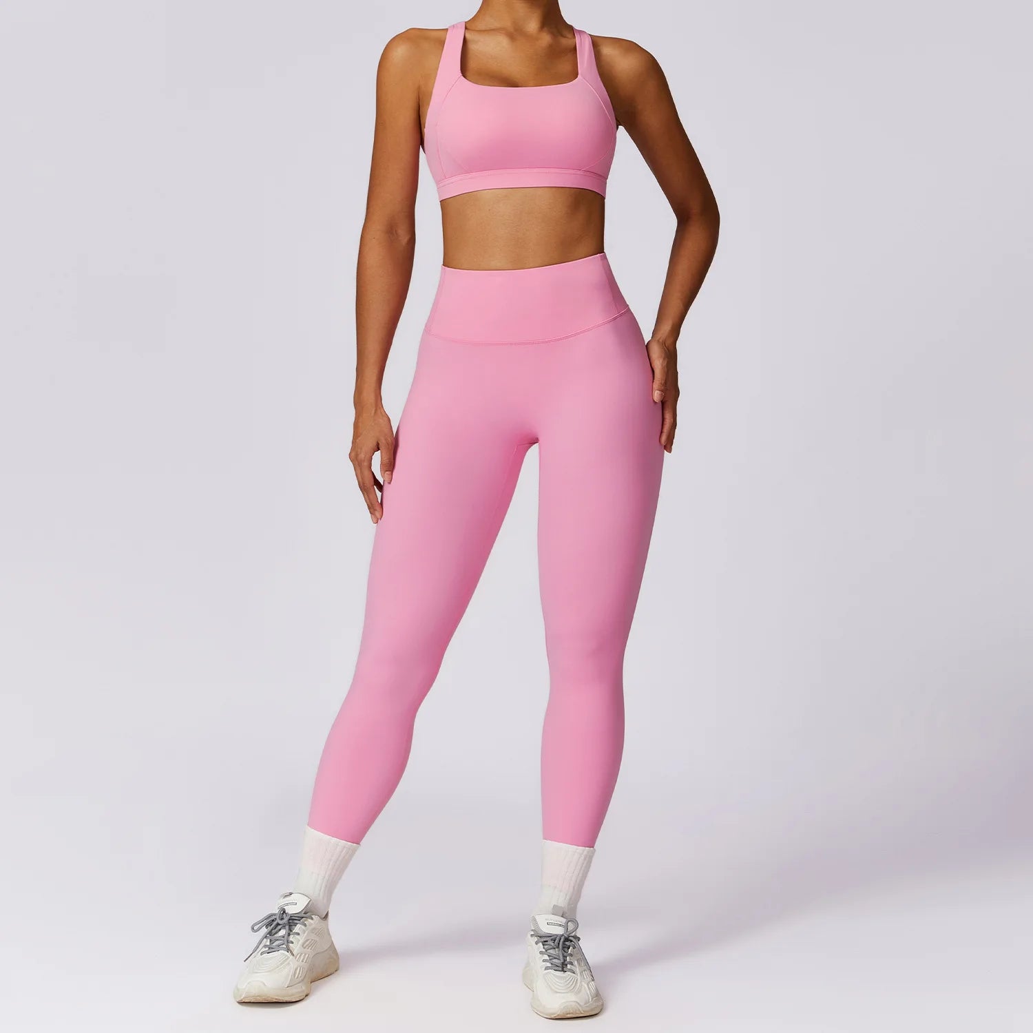 Activ Set – CoreFlex (Shorts/Leggings)