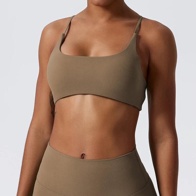 Activ Bra – Strappy Back