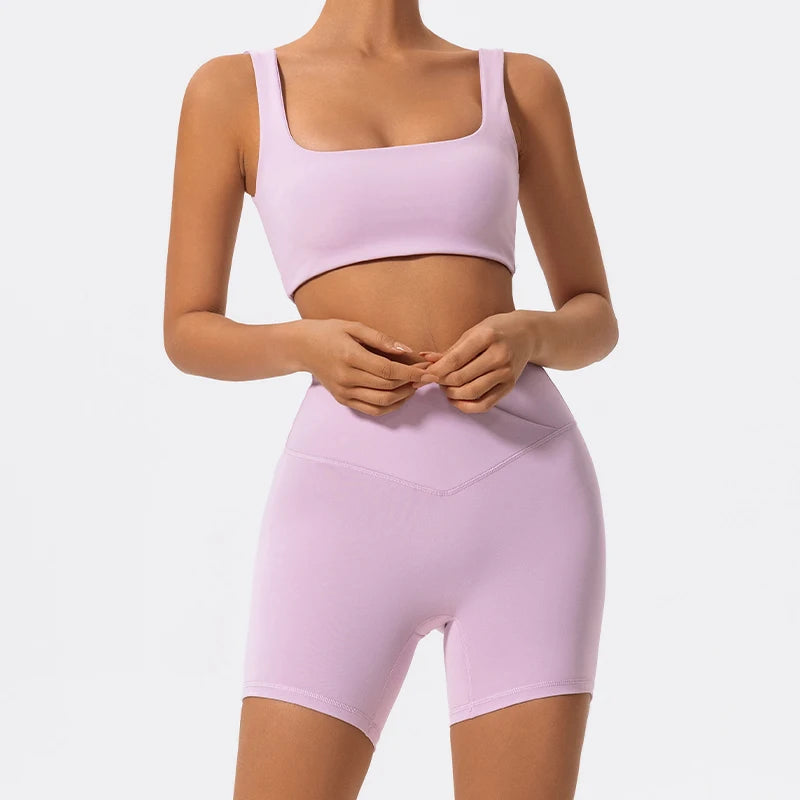 Activ Set – FlexEase (Shorts/Leggings)