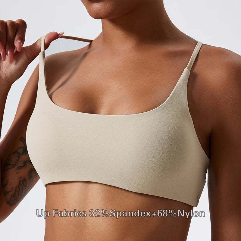 Activ Bra – Strappy Back