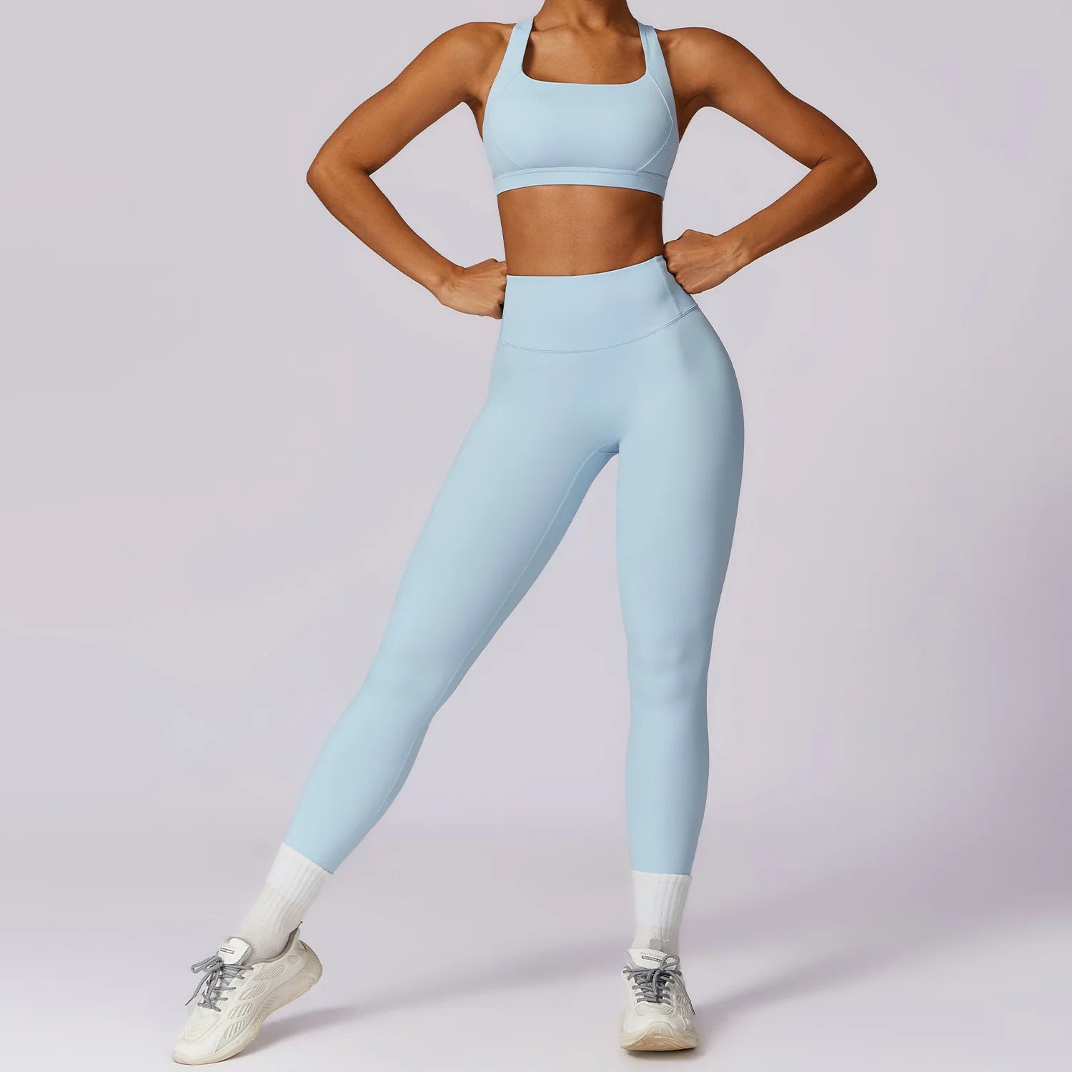 Activ Set – CoreFlex (Shorts/Leggings)