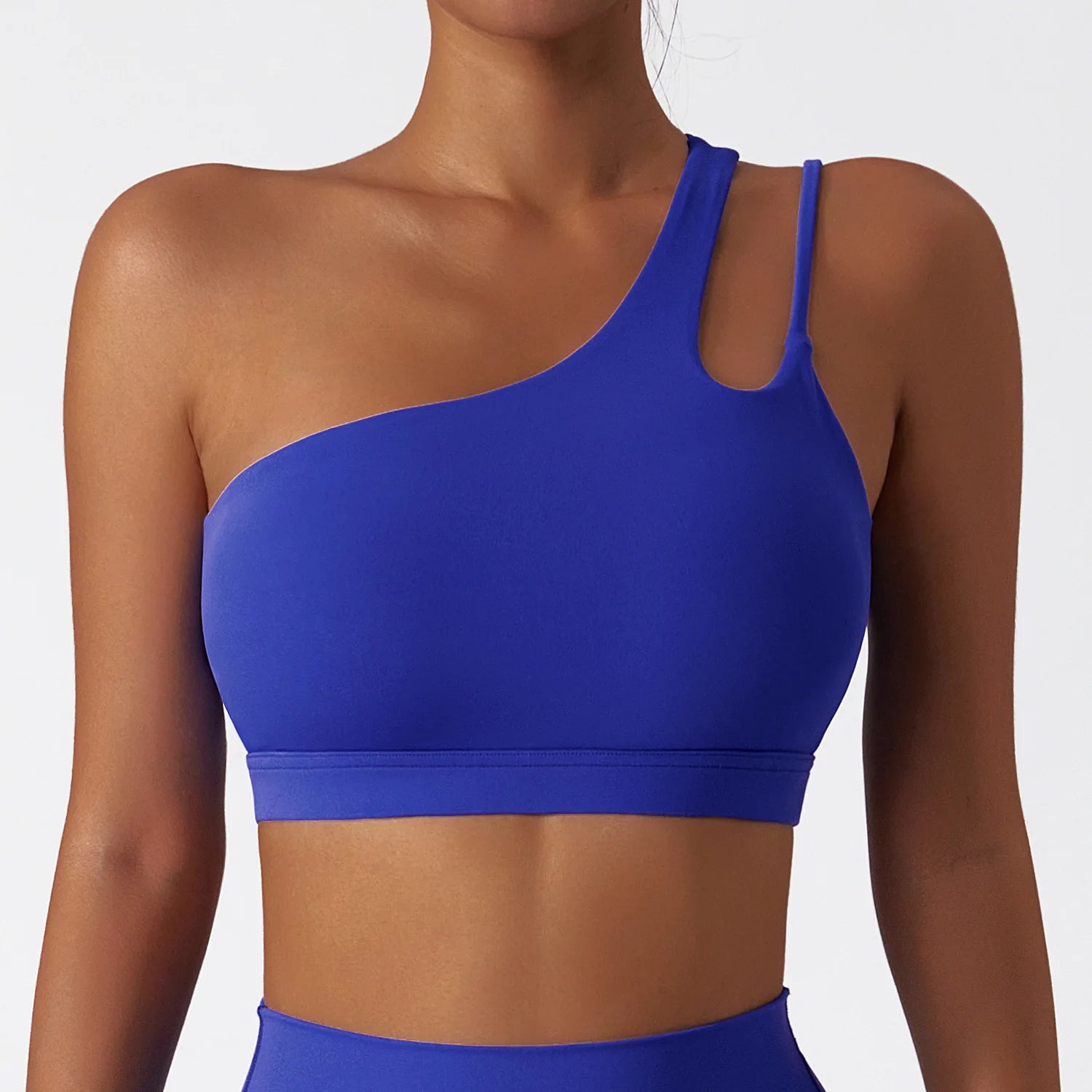 Activ Bra – Asym Cutout Wrap