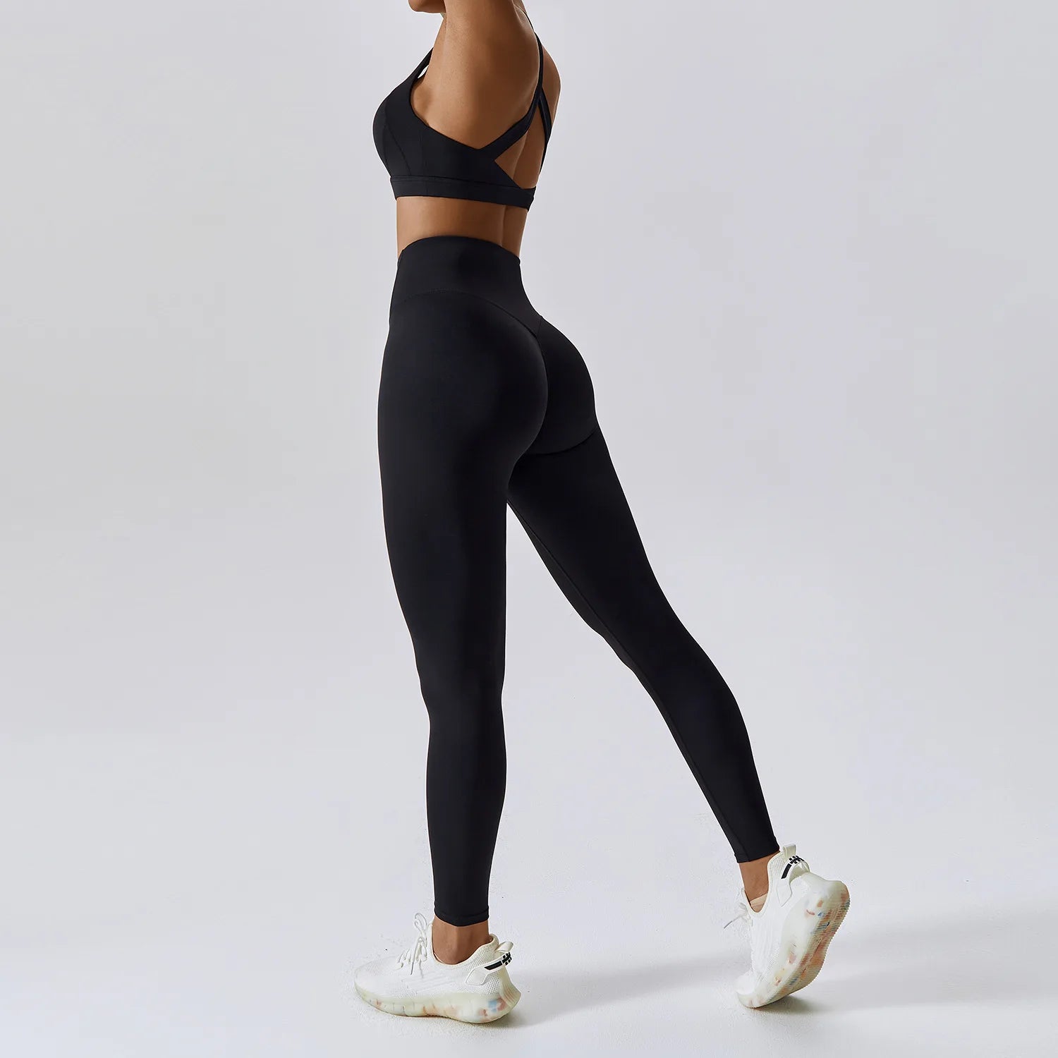 Activ Set – CoreFlex (Shorts/Leggings)
