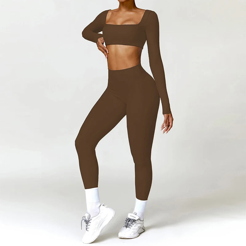 Activ Set – SculptStyle (Shorts/Leggings)