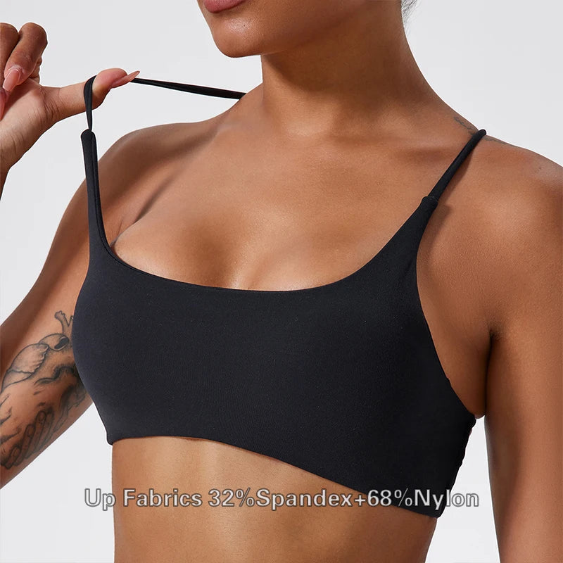 Activ Bra – Strappy Back