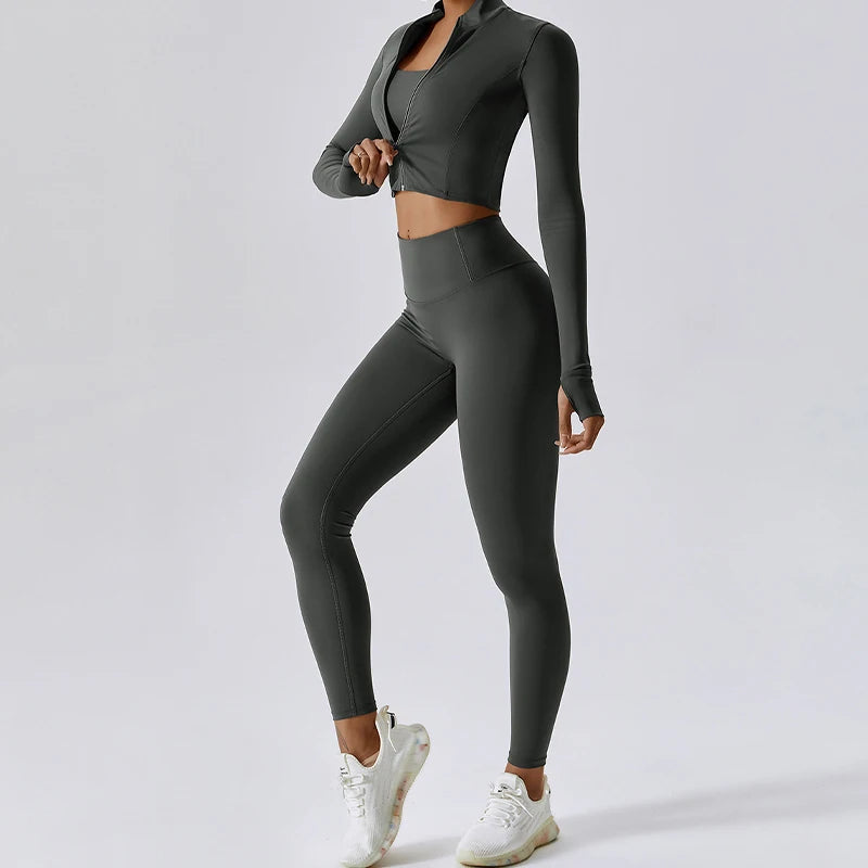 Activ Set – GlideFit (Shorts/Leggings)