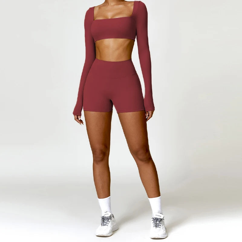 Activ Set – SculptStyle (Shorts/Leggings)