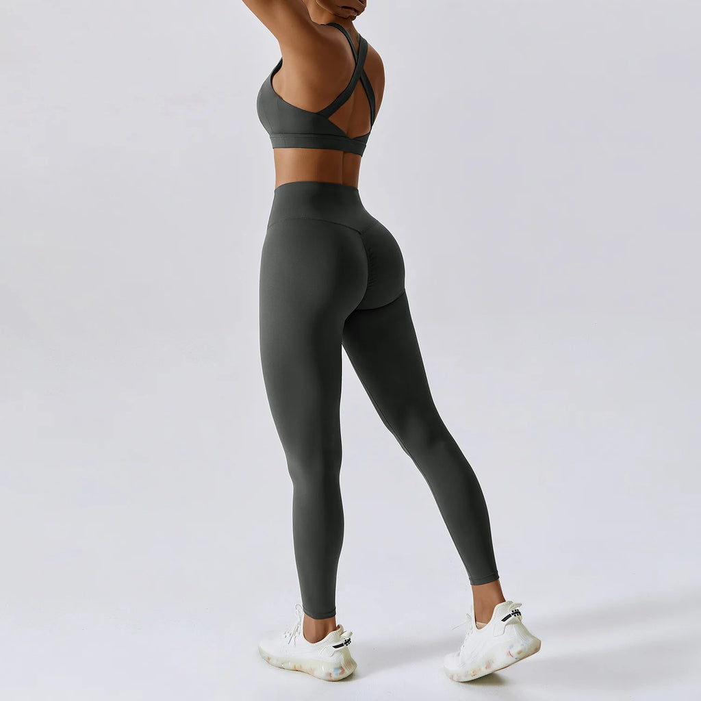 Activ Set – CoreFlex (Shorts/Leggings)